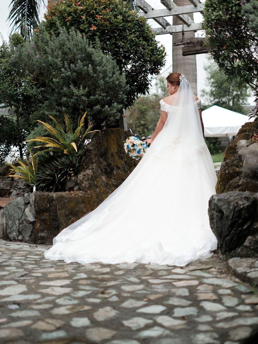 What's my wedding dress MBTI?